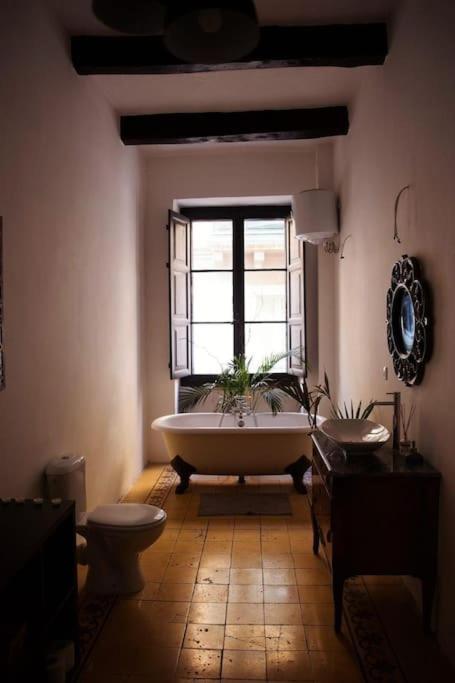 איל-פוריאנה Grand House Of Character Valletta מראה חיצוני תמונה
